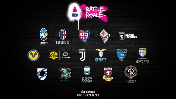 eSports, Battle Royale: Lazio-Fiorentina al primo round FOTO 21 EZ2PW3IXkAA0cvA