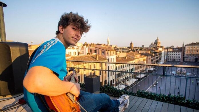Jacopo Mastrangelo