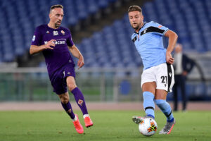 Lazio, buono il trend con la Fiorentina: vinte cinque delle ultime sei sfide