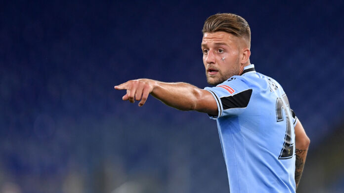 SS Lazio Vs ACF Fiorentina