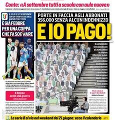 corriere dello sport 2020 06 04 5ed81da1d13c0