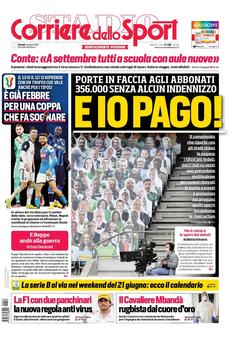 corriere dello sport 2020 06 04 5ed81da1d13c0