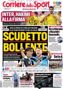 corriere dello sport 2020 06 30 5efa69bba407d