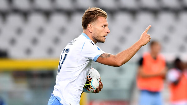Torino Lazio serie A
