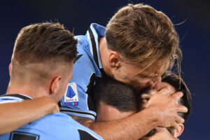 Lazio-Fiorentina, l’ultima volta decisivi Immobile e Caicedo – VIDEO