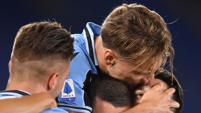 SS Lazio Vs ACF Fiorentina