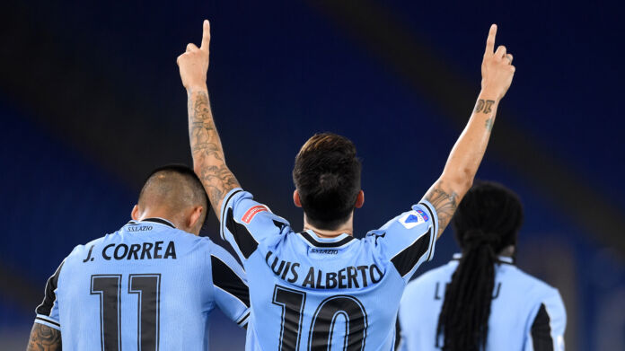 SS Lazio Vs ACF Fiorentina