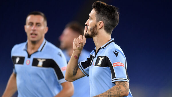 SS Lazio Vs ACF Fiorentina