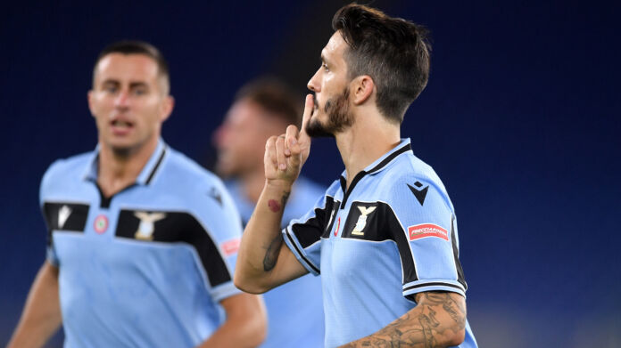 SS Lazio Vs ACF Fiorentina