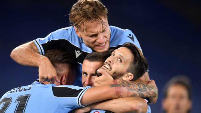 SS Lazio Vs ACF Fiorentina