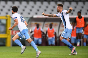 Lazio, Milinkovic: «Può succedere di tutto ma non molliamo mai!» – FT