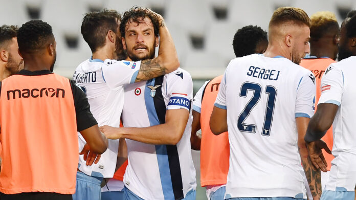 Torino-Lazio serie A