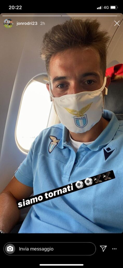 Lazio, pronte le mascherine solidali: l'iniziativa benefica 1 jony
