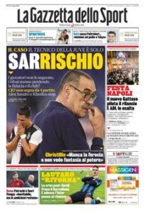 la gazzetta dello sport 2020 06 19 5eec387309dbd