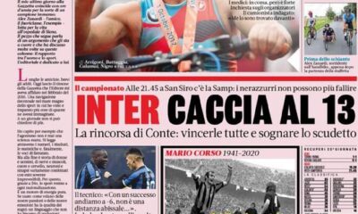 la gazzetta dello sport 2020 06 21 5eeecec93f9f3