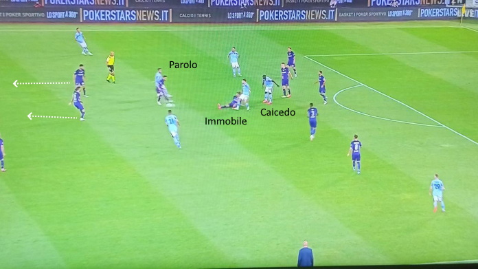 lazio fiore ripartenza fiore male immobile