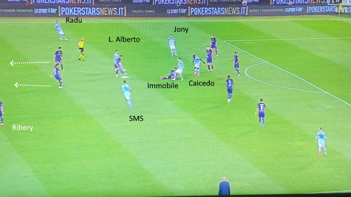 lazio fiore ultima