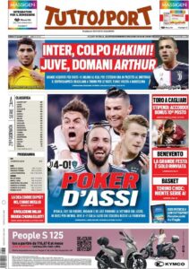 tuttosport 2020 06 27