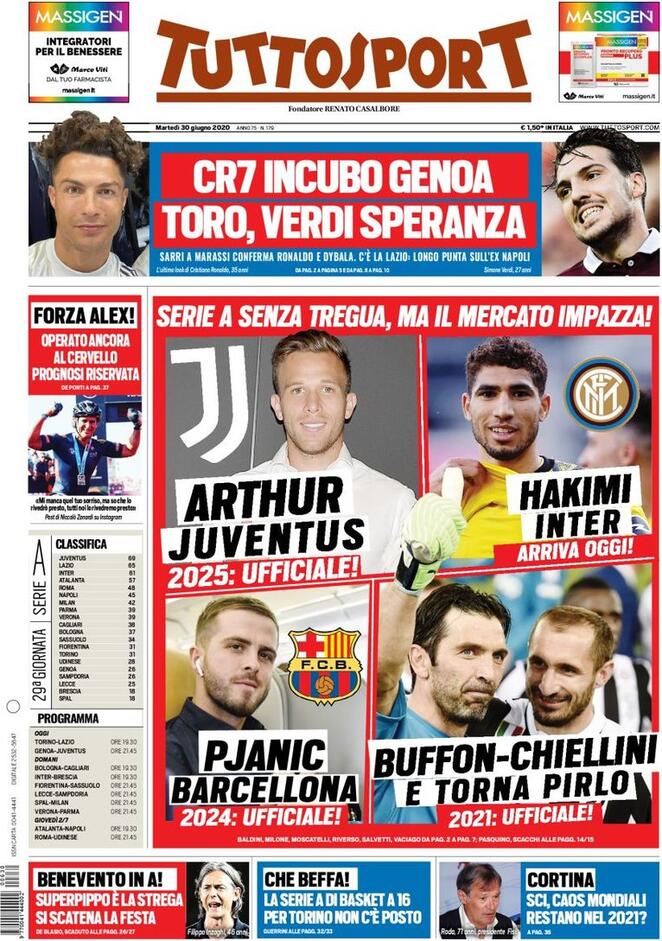 tuttosport 2020 06 30 5efa81dededad