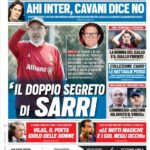 tuttosport 7 giugno 2020