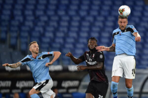 Le PAGELLE di Lazio-Milan: Parolo sfortunato, Lazzari spina nel fianco
