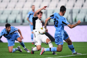 Champions, in attesa di sfidarsi Lazio e Juve “ritrovano” il pubblico