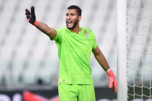 Lazio, porte girevoli: con l’Udinese tocca Strakosha