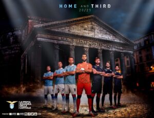 Lazio, ecco le maglie per la nuova stagione FOTO