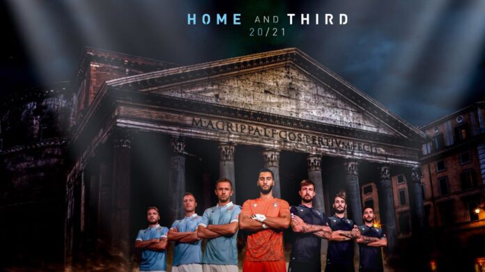 Maglie Lazio 2020/21