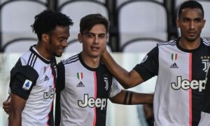 Juventus, bagarre in attacco: Dybala, Kulusevski e Chiesa per un posto