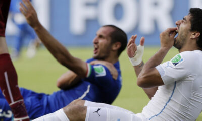 l suarez e i morsi ho sofferto molto gli psicologi mi hanno aiutato a crescere hmo3