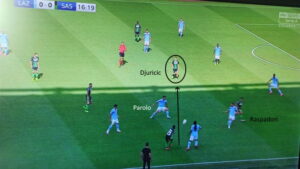 lazio sassuolo djurici