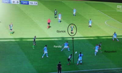 lazio sassuolo djurici