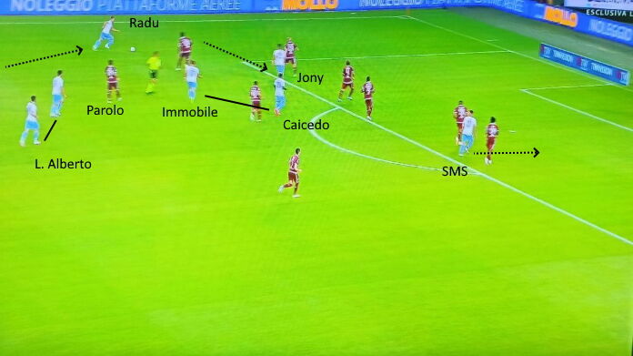 lazio-torino (radu) lazio radu