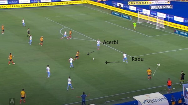 lazio radu acerbi