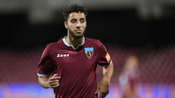 US Salernitana v AS Cittadella Serie B