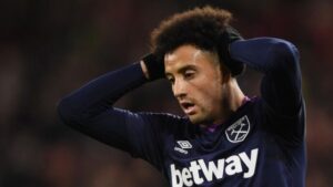 Dall’Inghilterra: Anderson lascerà il West Ham, possibile ritorno in Italia