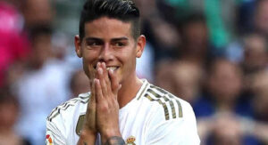 Lazio, il tuo piano B parla colombiano? «Si tratta sullo stipendio di James Rodriguez»