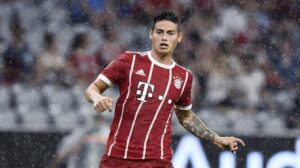 Dalla Spagna, AS – James sarà ceduto, ma ancora nessun contatto con la Lazio