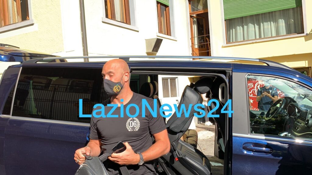 Lazio, Reina: «Felice per l'esordio con questa maglia!» FOTO 1 45110C6C F2CF 400C 91CF 74AA4A02E13E