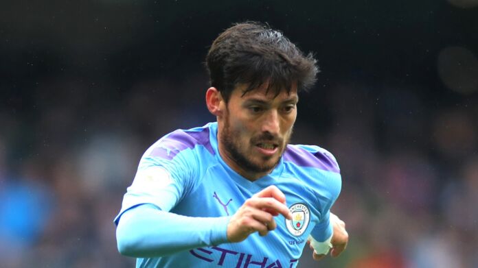 Manchester City v Aston Villa - Premier League