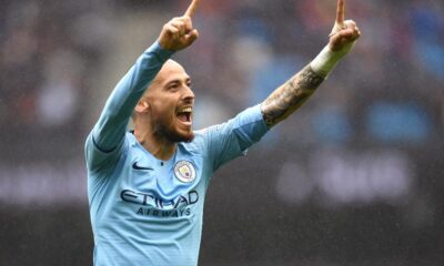 David Silva Foto Sito Premier League