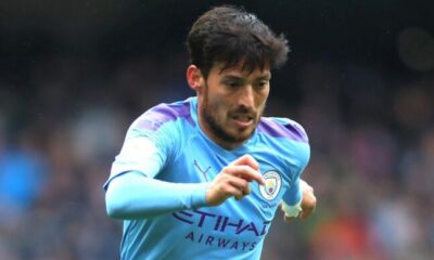 David Silva e1596555346752