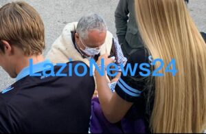 Lazio, Lotito: «Champions? Stiamo rinforzando rosa per essere più competitivi»
