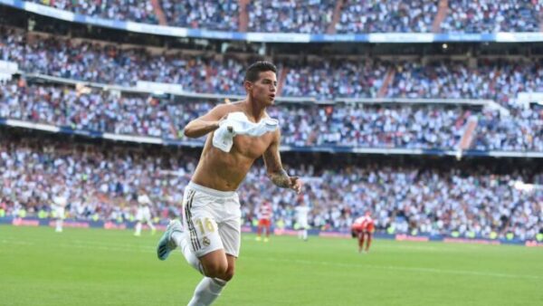 James Rodriguez