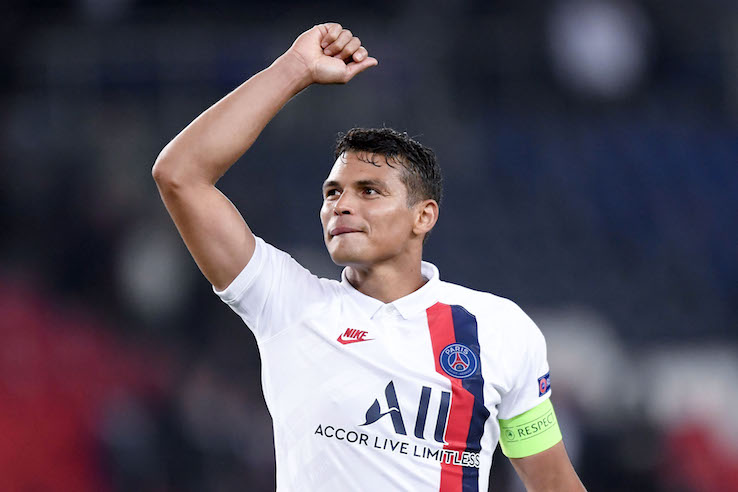 Thiago Silva IMAGE