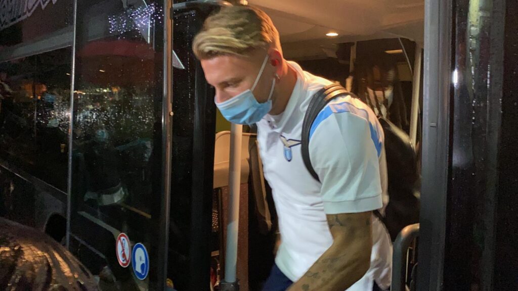La Lazio è arrivata ad Auronzo: out Correa, Adekanye e Patric FT&VD 1 Unknown