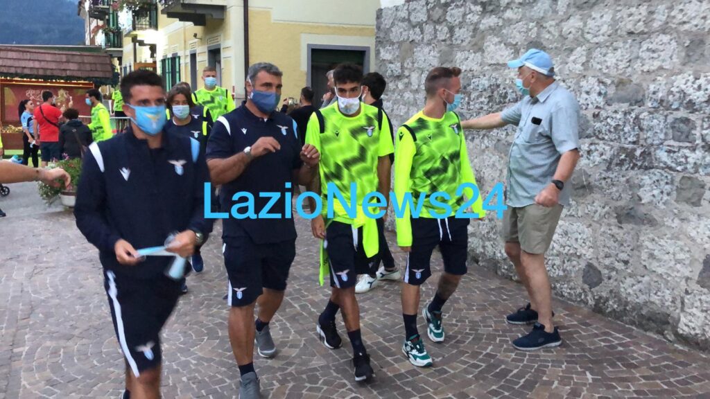 Lazio, ultimo allenamento ad Auronzo: Inzaghi sceglie l'undici anti Vicenza 1 Unknown 12 1