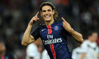 cavani psg 16