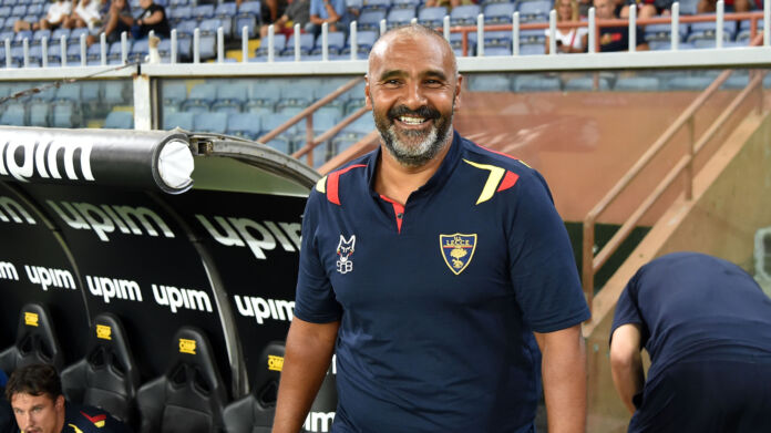 Genoa CFC v Lecce - Coppa Italia